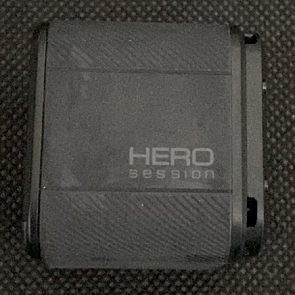 GoPro HERO4 Session (Waterproof Camera, 10M) with accessories - used - Picture 6 of 12